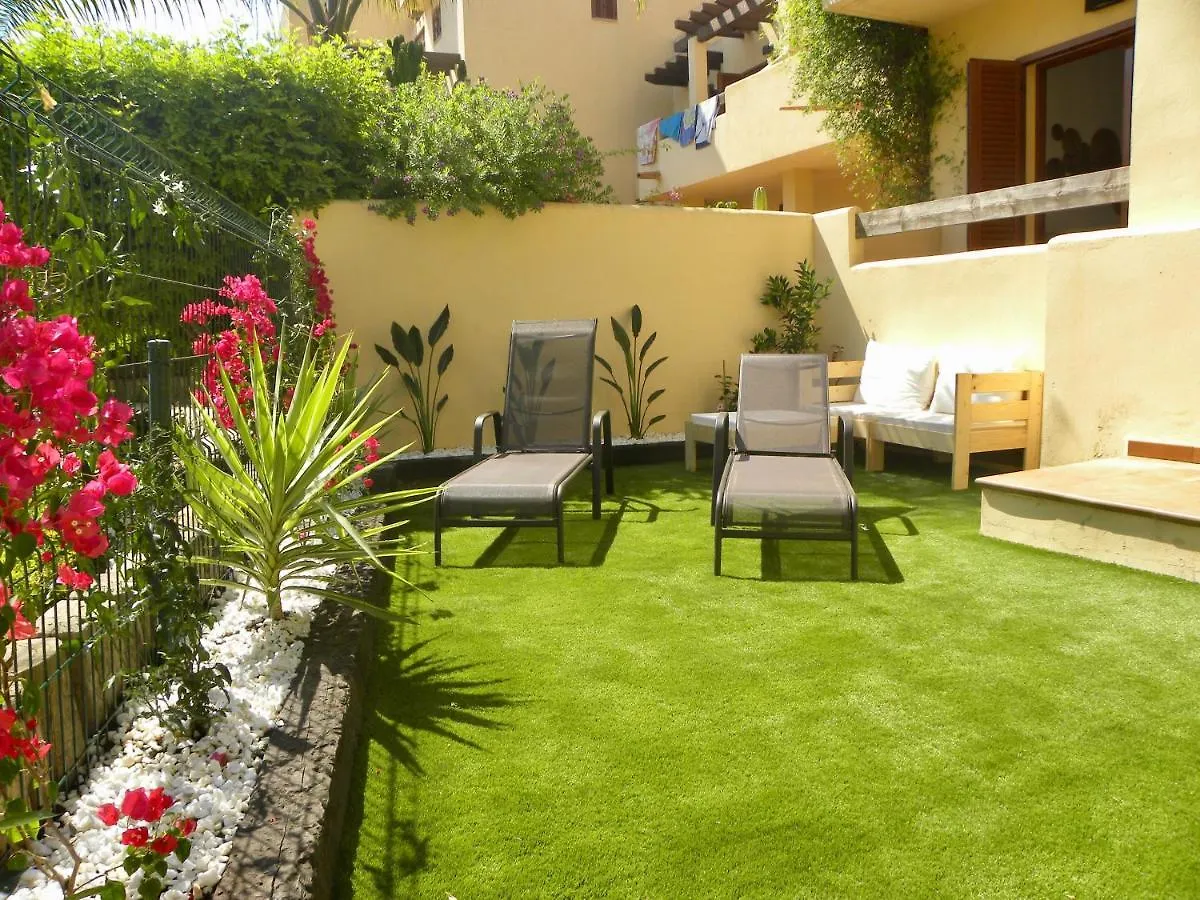 Bahía Marinas - Tu casa con Jardín Privado! Apartamento Vera Espanha