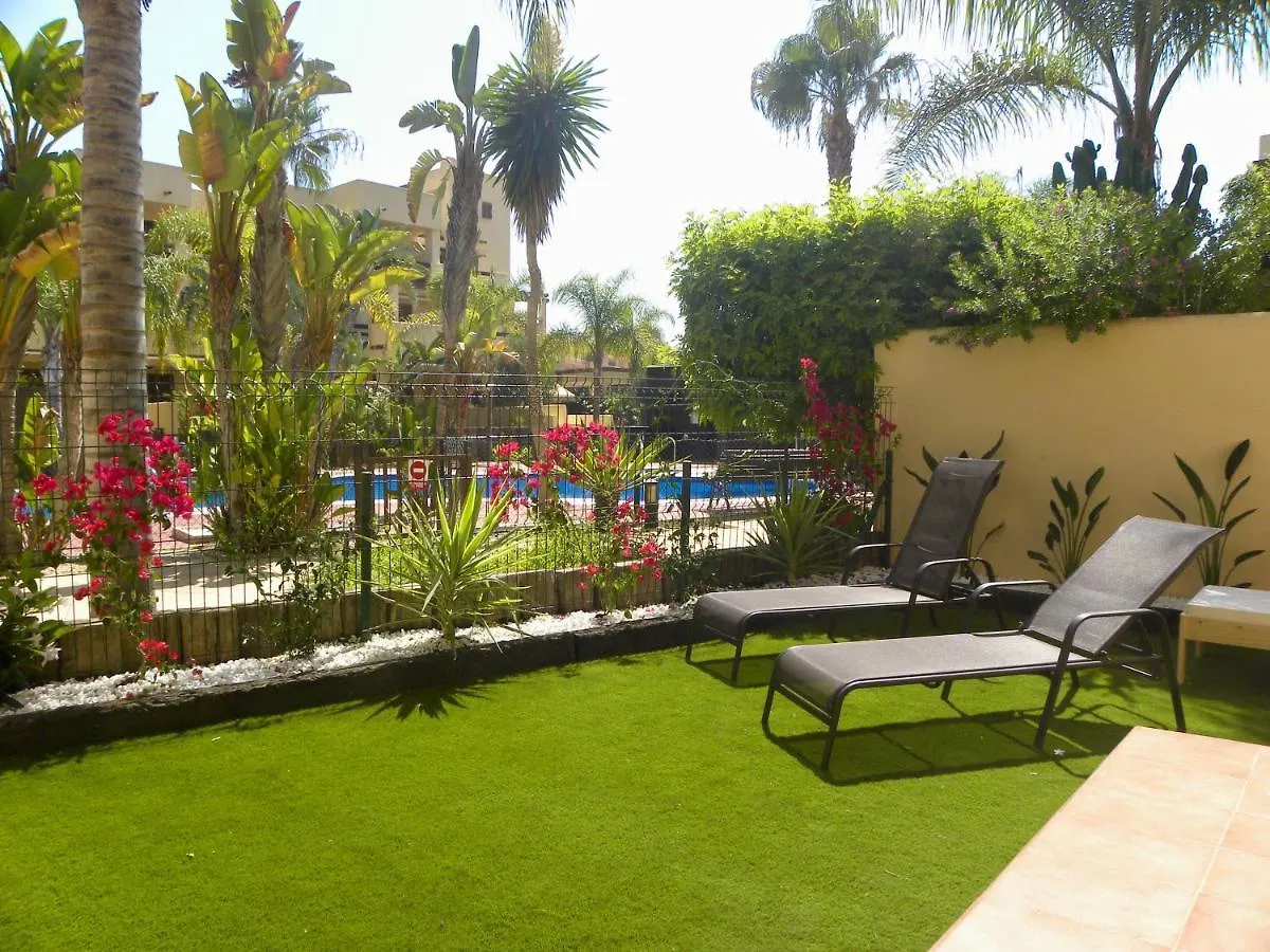Bahía Marinas - Tu casa con Jardín Privado! Apartamento Vera