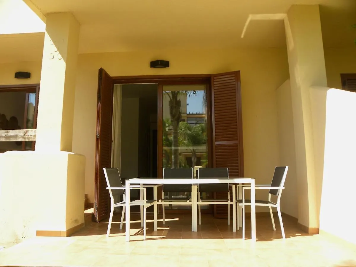 Bahía Marinas - Tu casa con Jardín Privado! Apartamento Vera