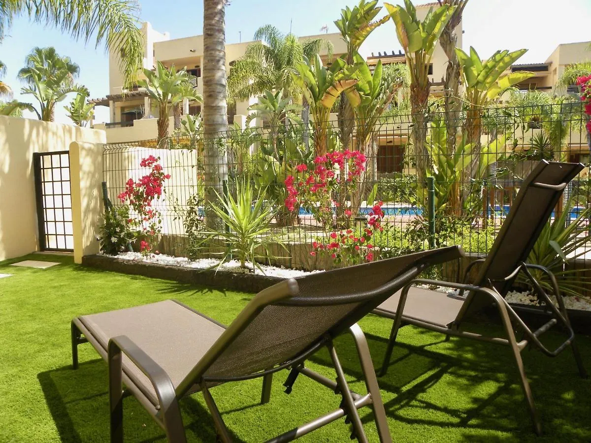 Bahía Marinas - Tu casa con Jardín Privado! Apartamento Vera 0*,