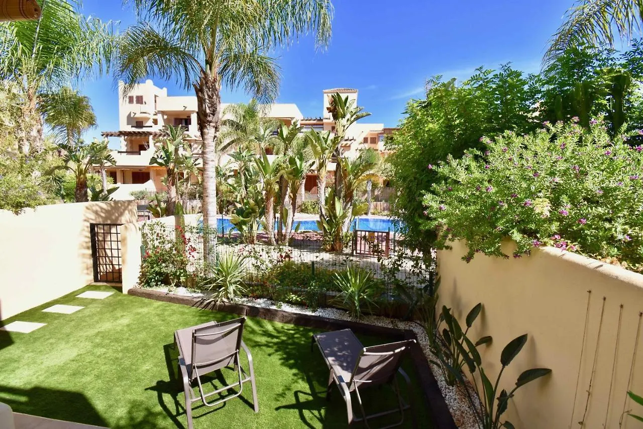Bahía Marinas - Tu casa con Jardín Privado! Apartamento Vera