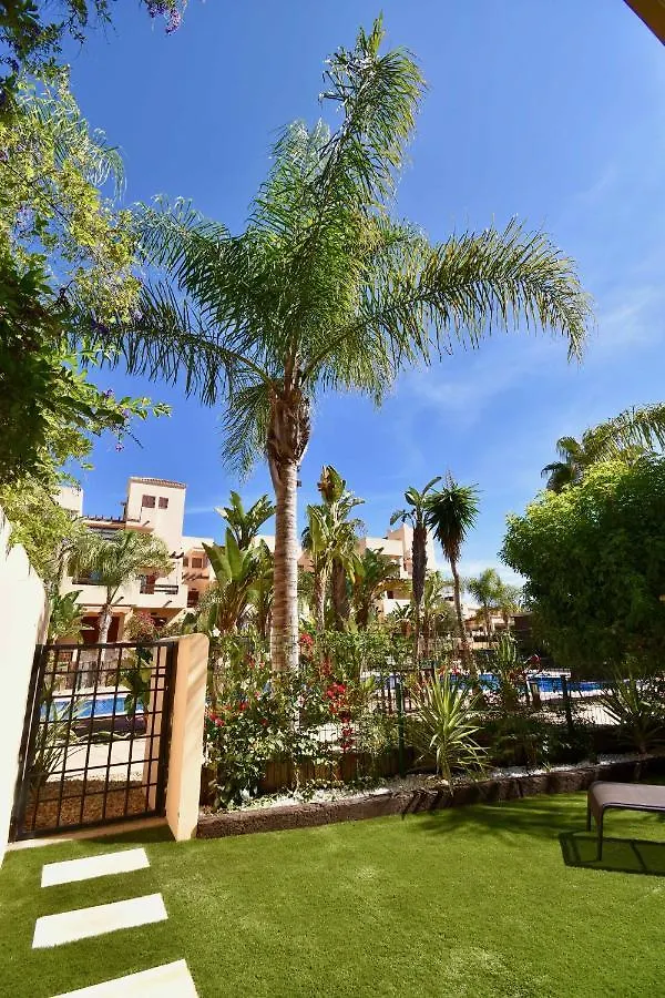Bahía Marinas - Tu casa con Jardín Privado! Apartamento Vera