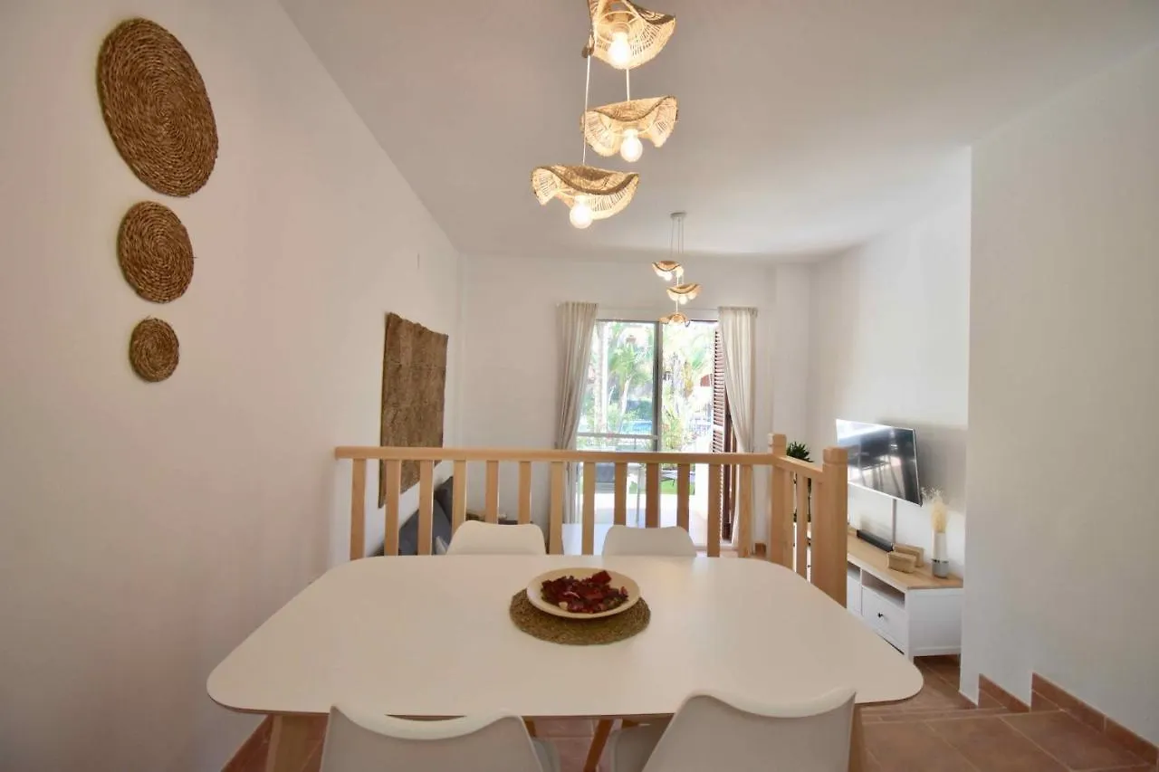 Bahía Marinas - Tu casa con Jardín Privado! Apartamento Vera 0*,