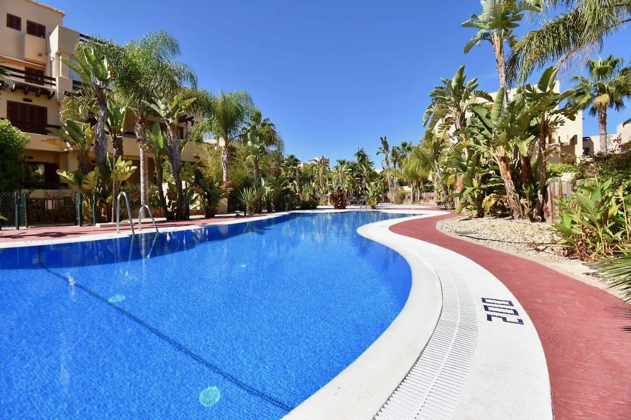 Bahía Marinas - Tu casa con Jardín Privado! Apartamento Vera Espanha