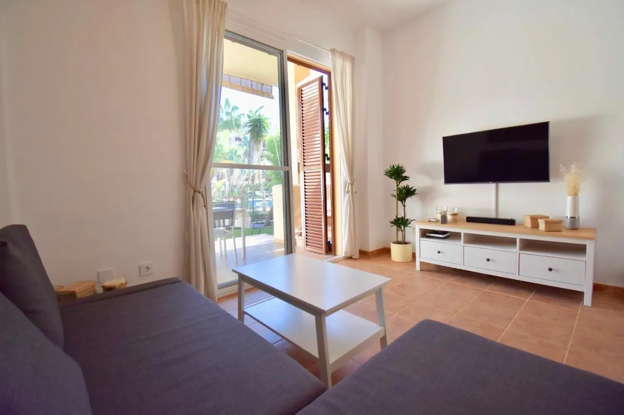 Bahía Marinas - Tu casa con Jardín Privado! Apartamento Vera
