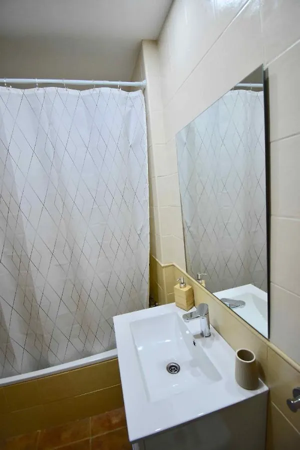 Bahía Marinas - Tu casa con Jardín Privado! Apartamento Vera