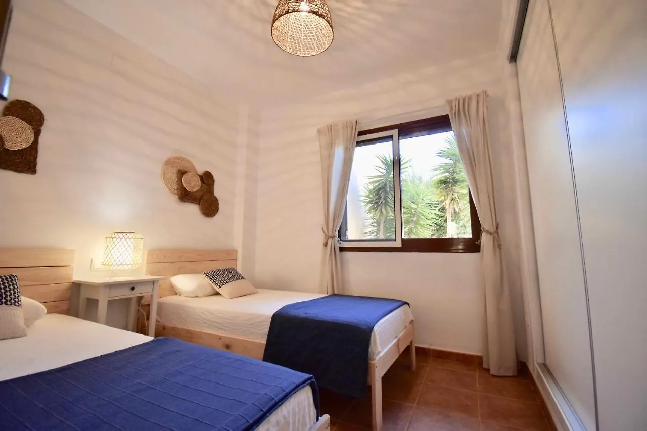 Bahía Marinas - Tu casa con Jardín Privado! Apartamento Vera 0*,