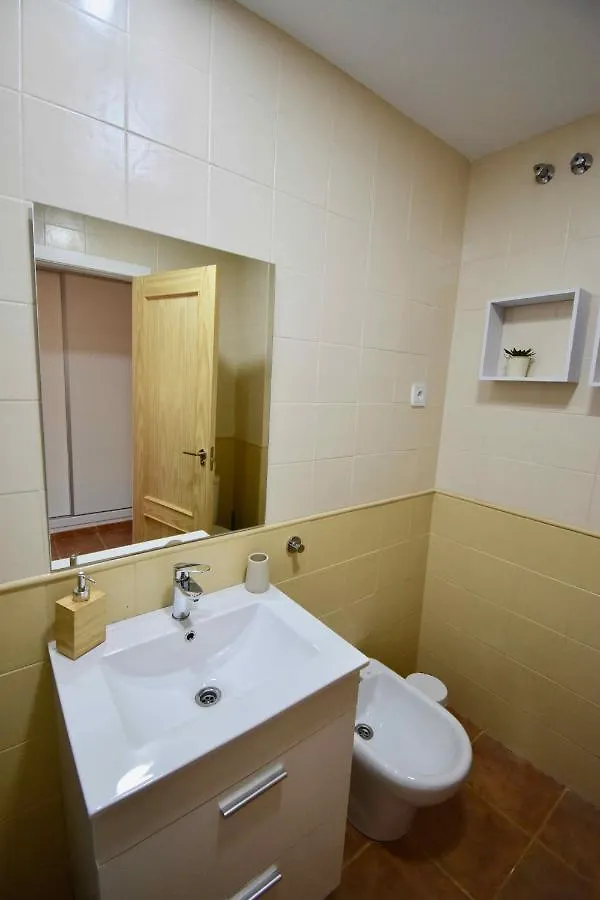 Bahía Marinas - Tu casa con Jardín Privado! Apartamento Vera 0*,