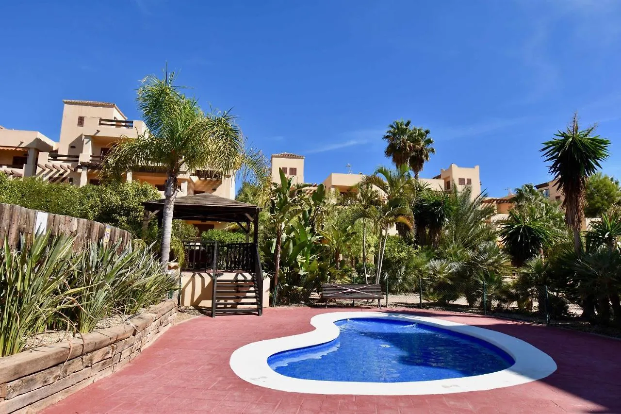 Bahía Marinas - Tu casa con Jardín Privado! Apartamento Vera Espanha