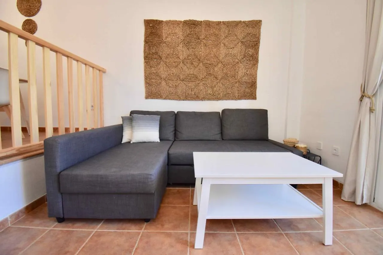 Bahía Marinas - Tu casa con Jardín Privado! Apartamento Vera
