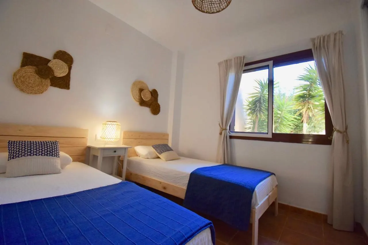 Bahía Marinas - Tu casa con Jardín Privado! Apartamento Vera Espanha