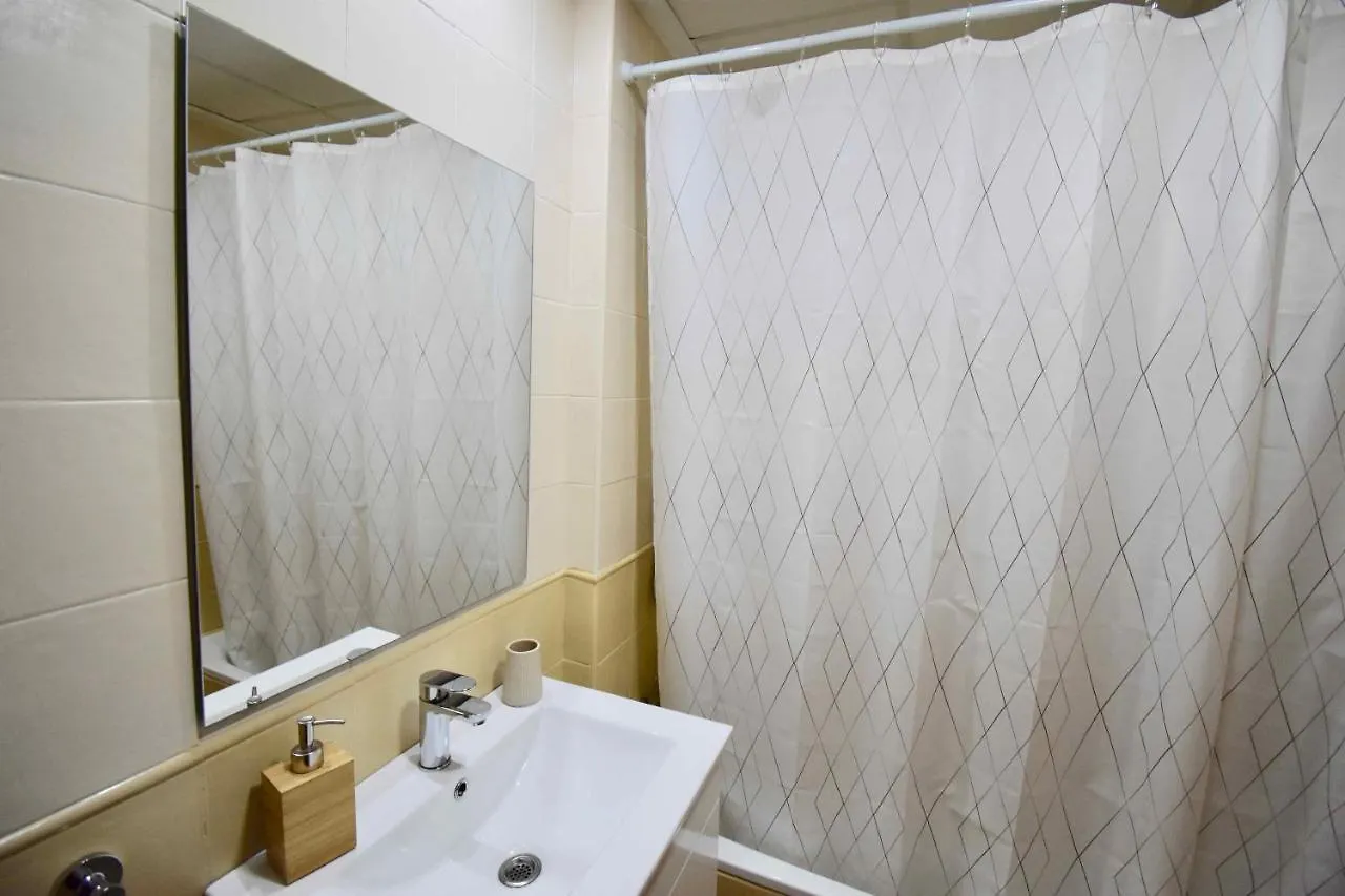 Bahía Marinas - Tu casa con Jardín Privado! Apartamento Vera