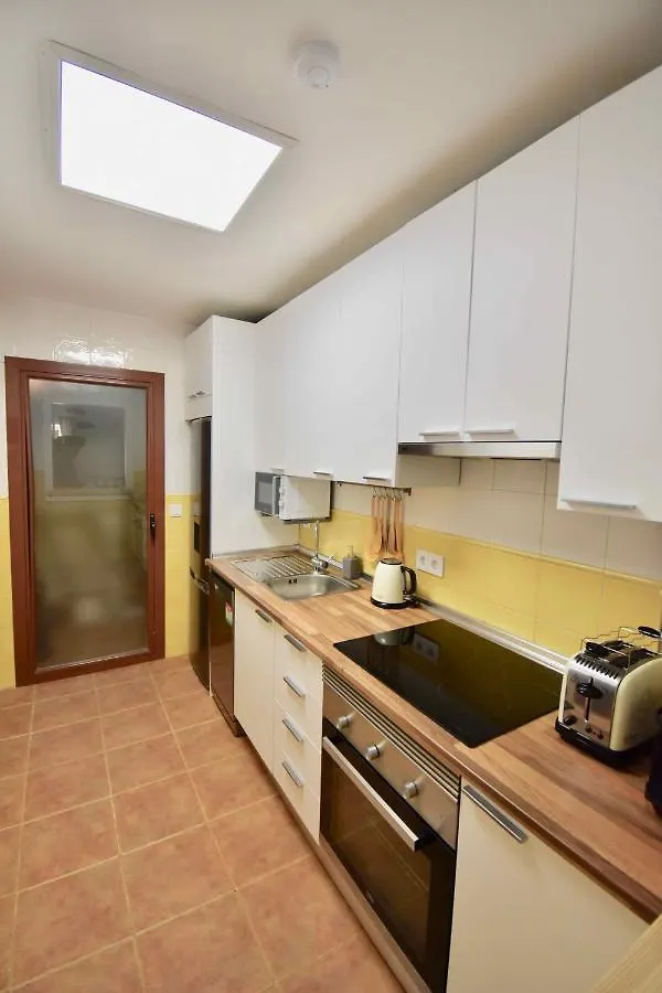 Bahía Marinas - Tu casa con Jardín Privado! Apartamento Vera