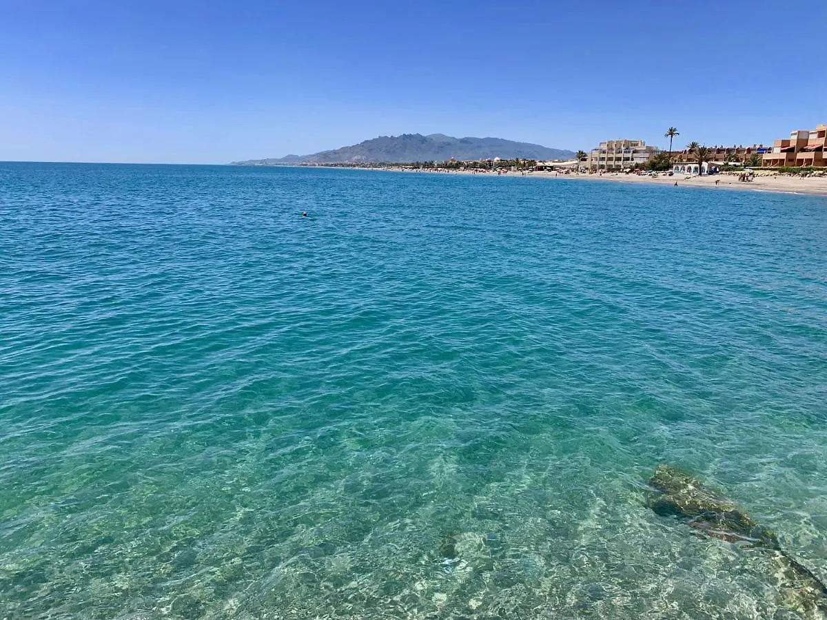 Bahía Marinas - Tu casa con Jardín Privado! Apartamento Vera